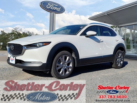 2023 Mazda CX-30 2.5 S Preferred Package SUV