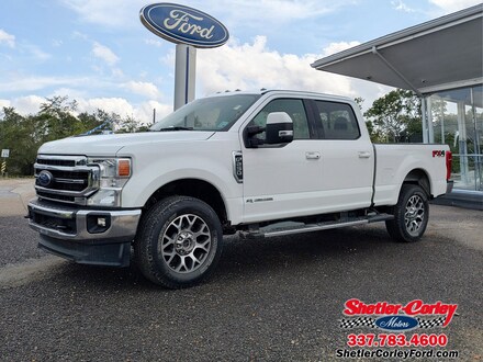 2022 Ford F-250 Super Duty Truck