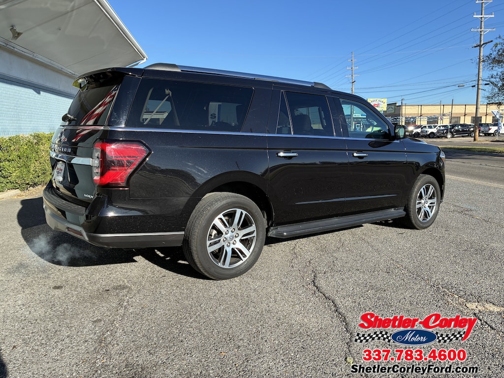 Used 2024 Ford Expedition MAX Limited 4X2 SUV