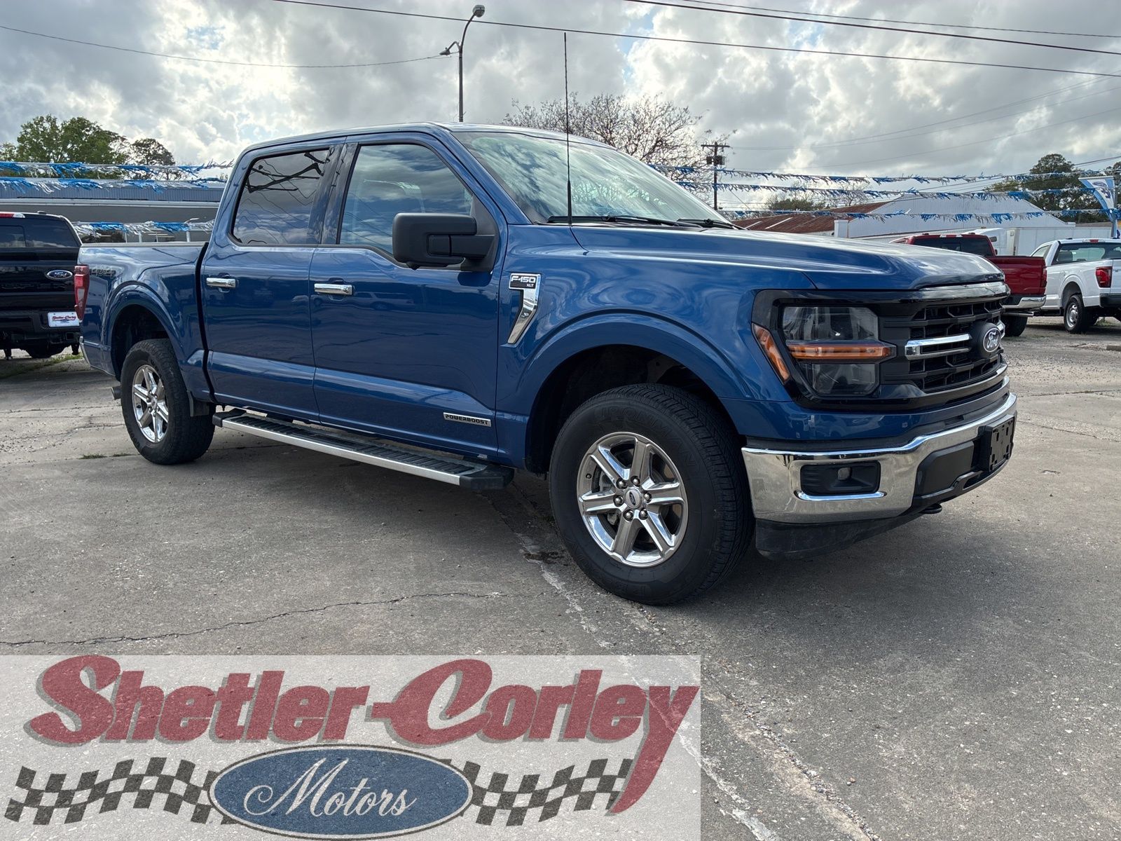 2024 Ford F-150 Truck 