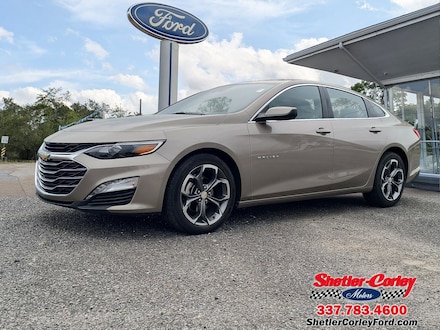 2024 Chevrolet Malibu 1LT Sedan