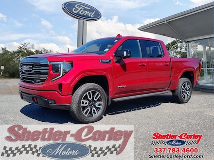 2024 GMC Sierra 1500 AT4 Truck