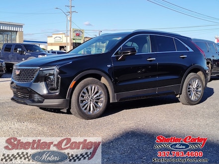 2024 Cadillac XT4 Premium Luxury SUV