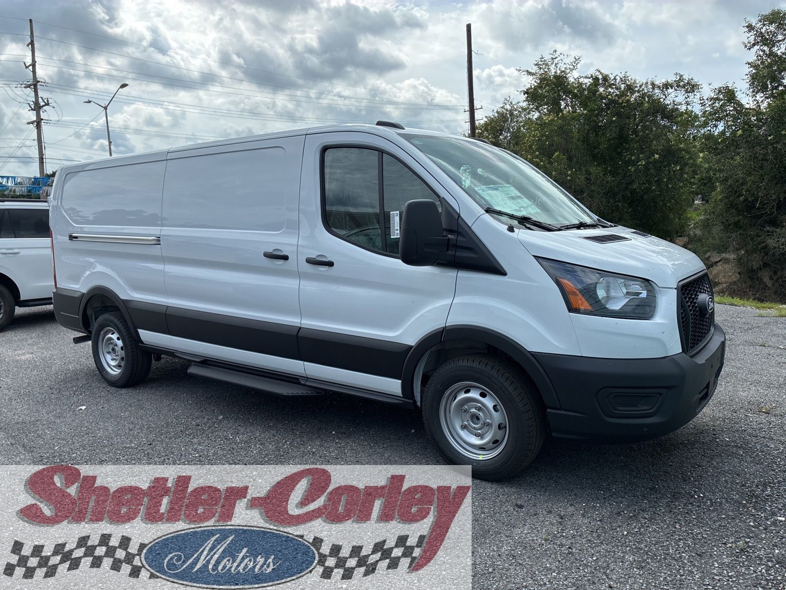 2026 Ford Transit 350 Low Roof 148 WB's photo