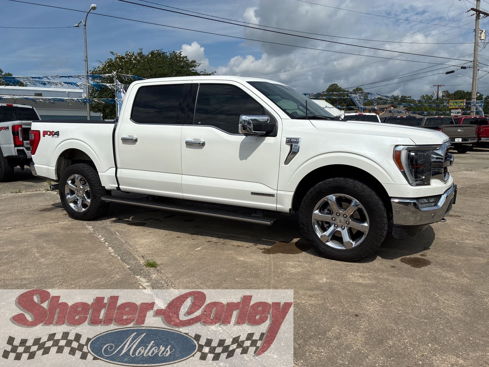 2021 Ford F-150 King Ranch 4x4 SuperCrew 5-1/2 Box's photo