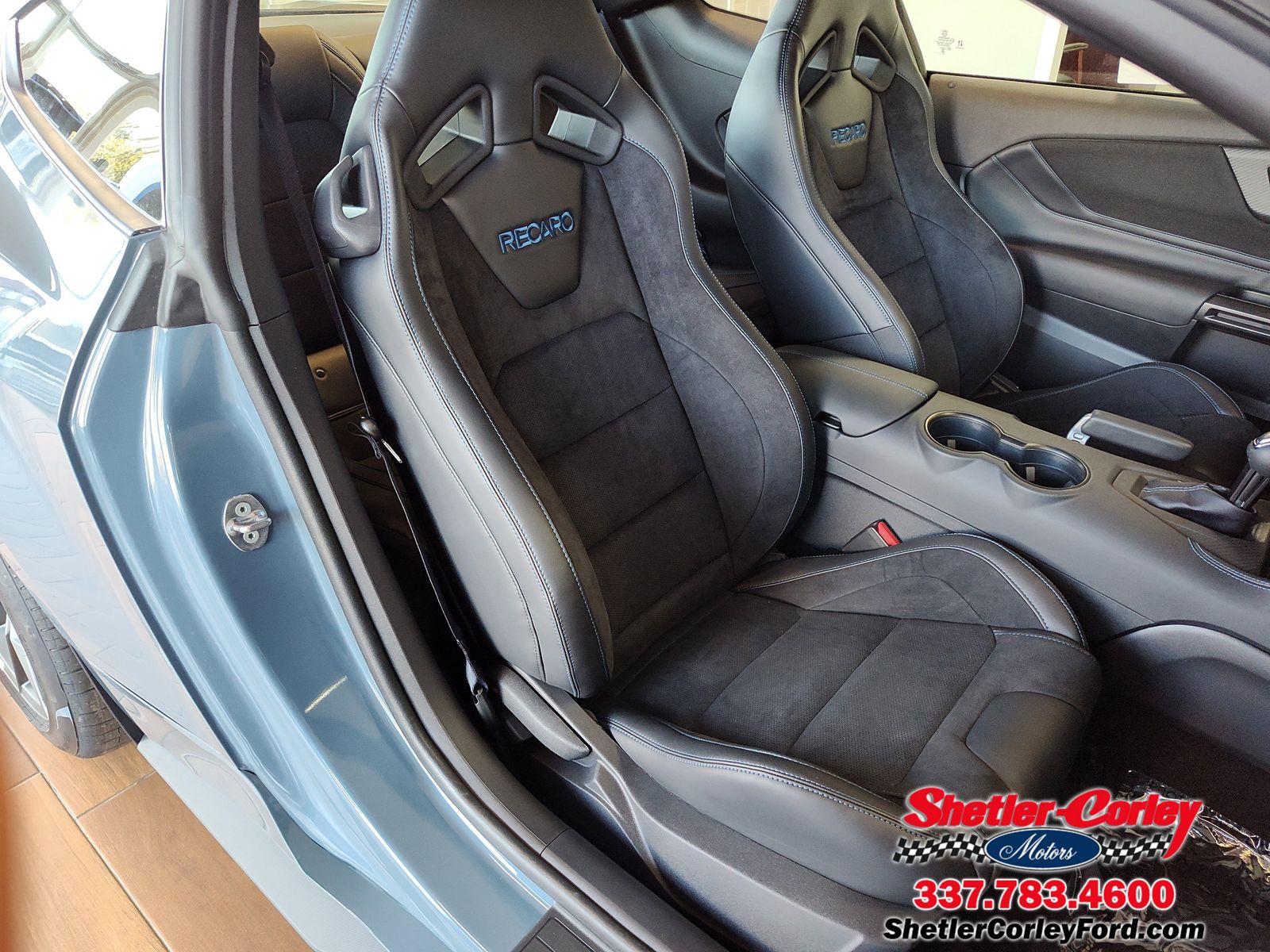 2025 Ford Mustang Dark Horse - Photo 7