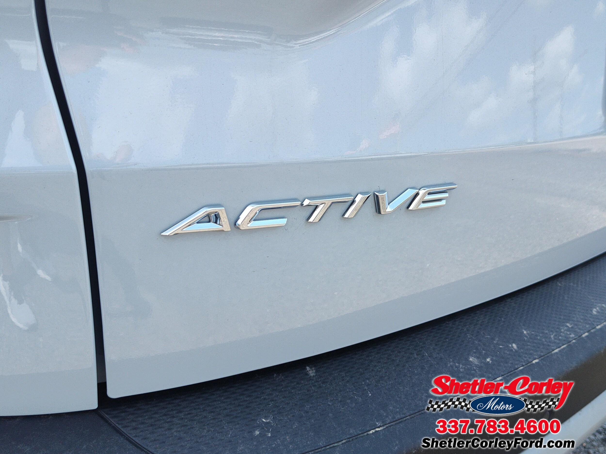 2025 Ford Escape Active photo 4