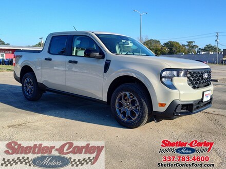 2025 Ford Maverick XLT Truck