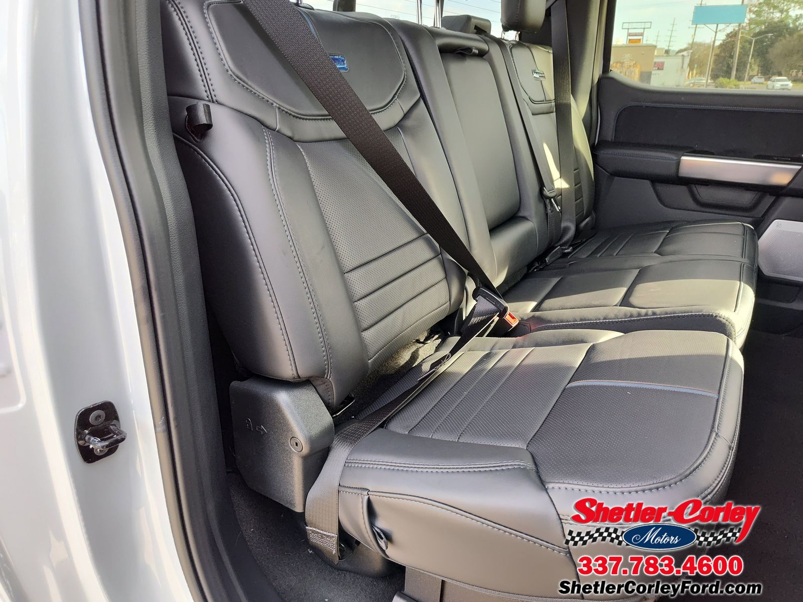 2026 Ford F-250 Super Duty Platinum - Photo 17