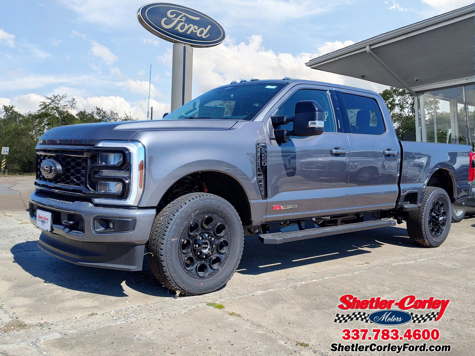 2026 Ford F-250 Super Duty Lariat's photo