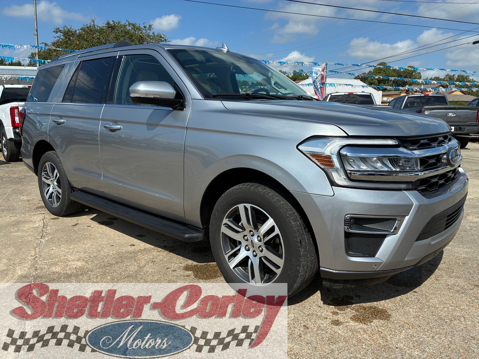 2024 Ford Expedition Limited