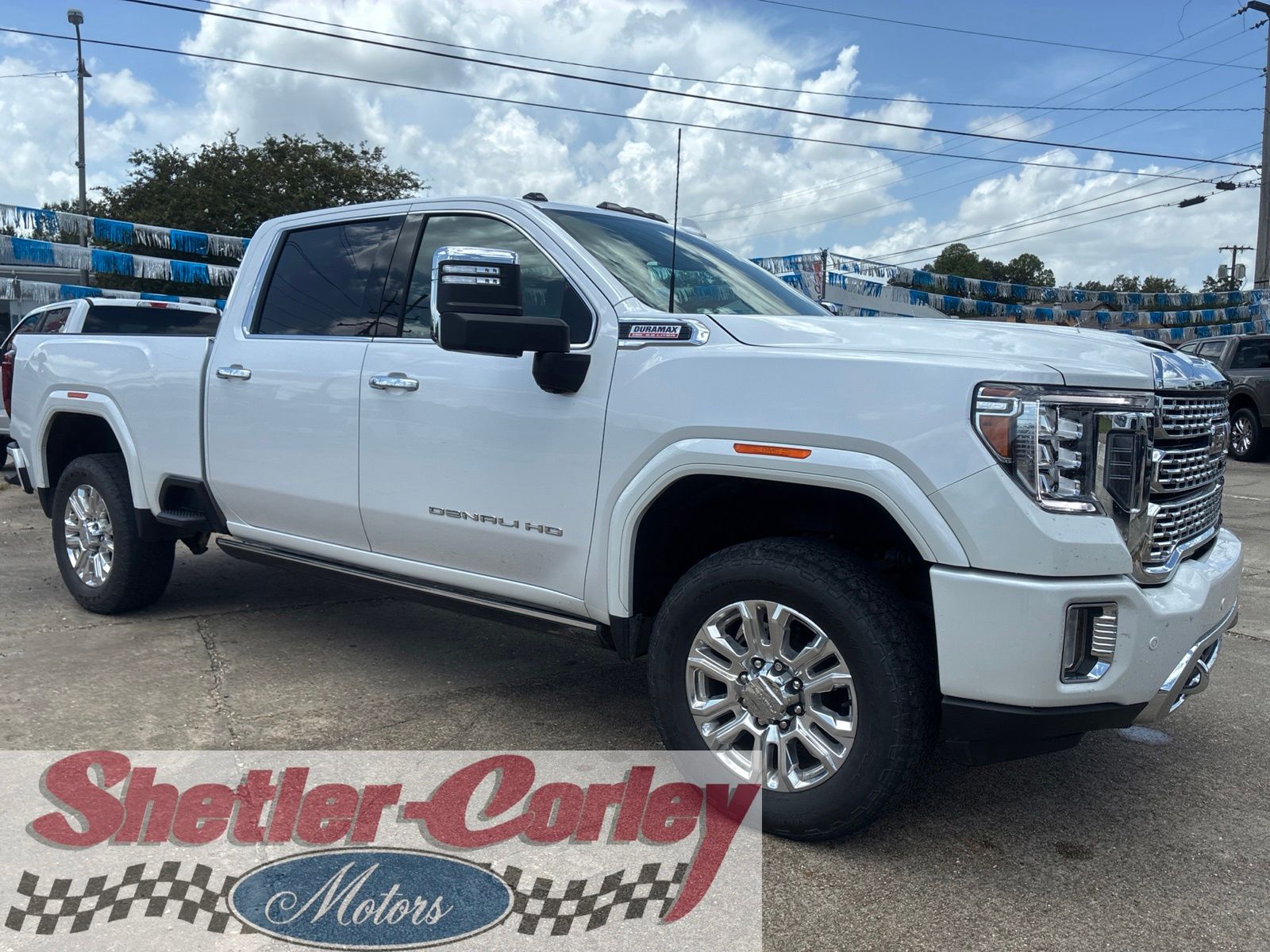 2022 GMC Sierra 2500 HD Denali
