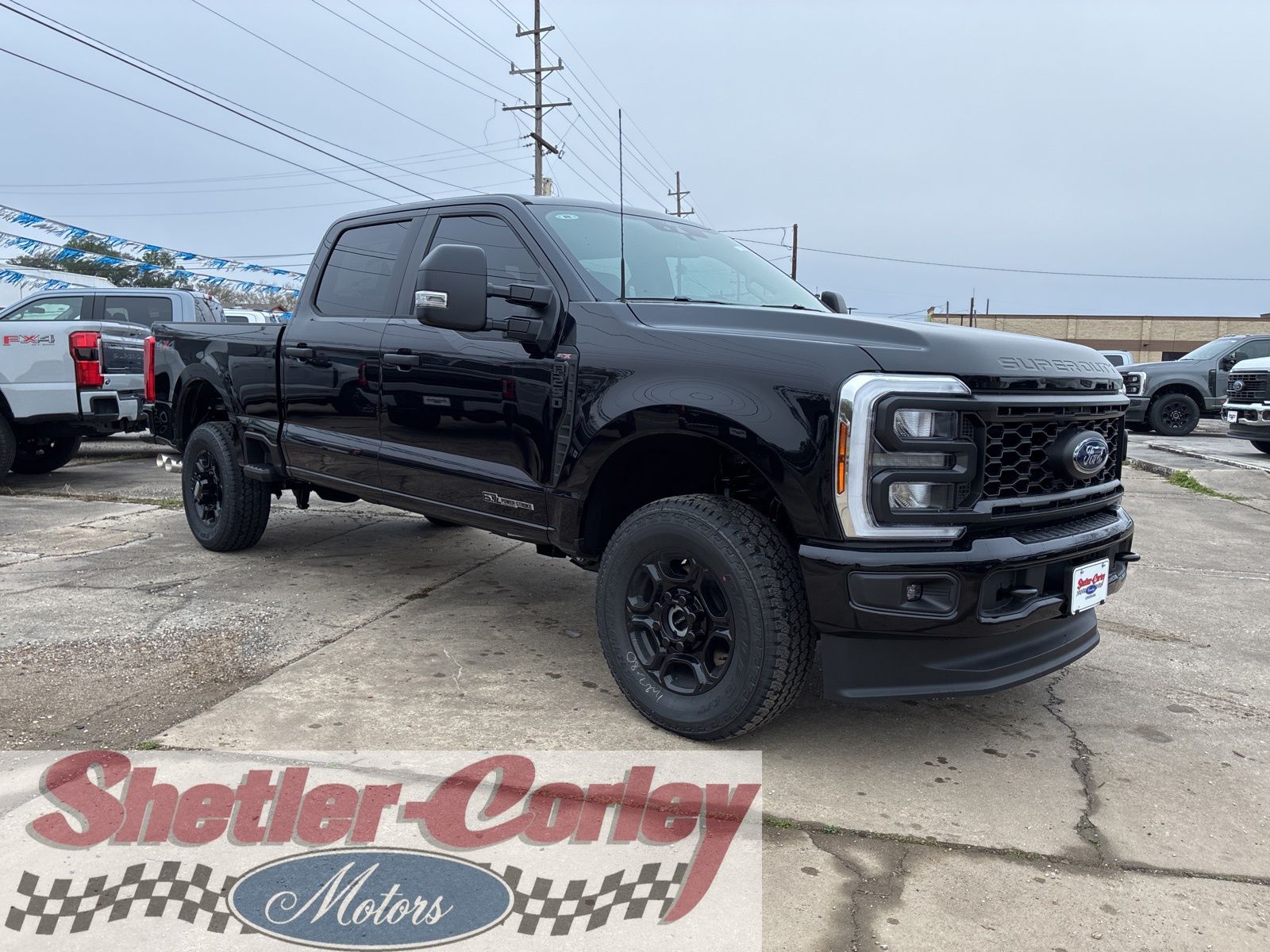 2026 Ford Super Duty F-250 XL
