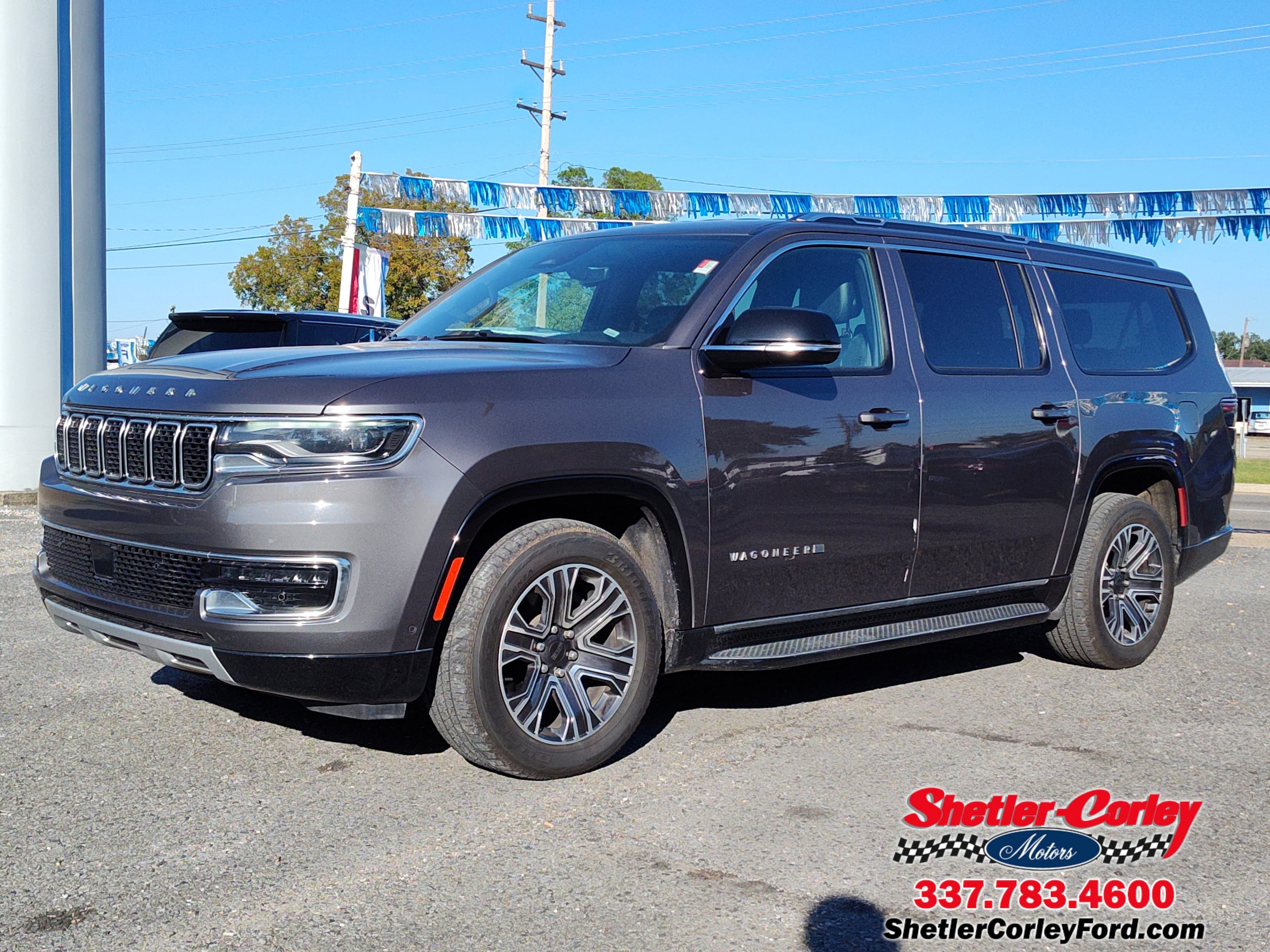 2024 Jeep Wagoneer L Series II's photo