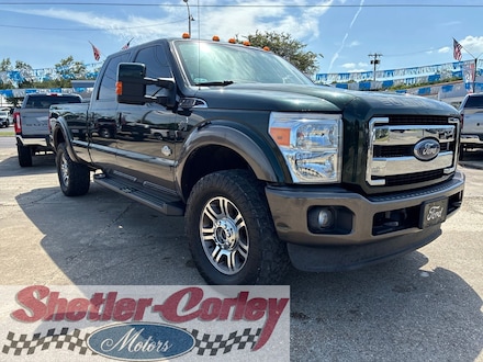 2016 Ford F-350SD King Ranch Truck