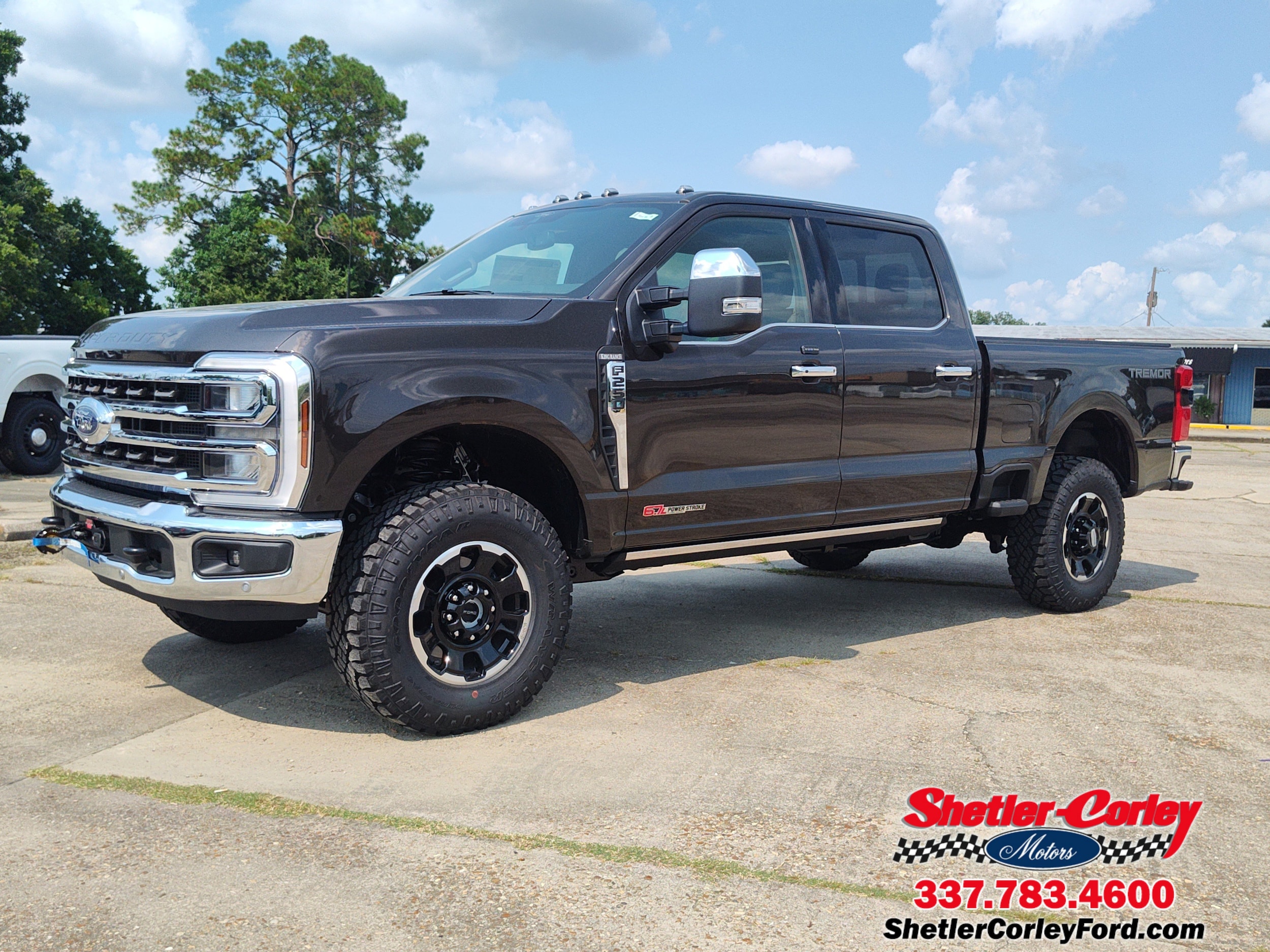 2025 Ford F-250 F-250 King Ranch