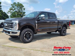 2025 Ford F-250 F-250 King Ranch Truck Crew Cab