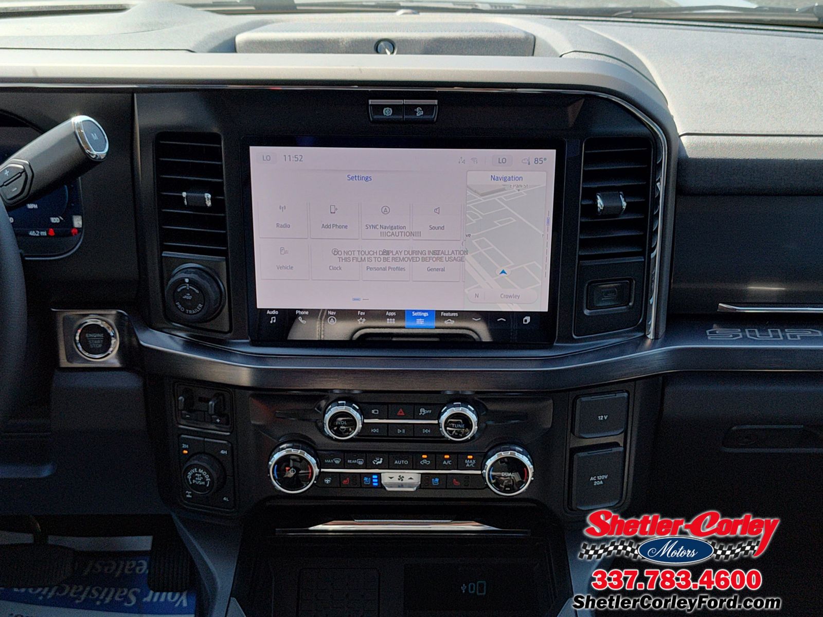 2026 Ford F-250 Super Duty Lariat - Photo 9