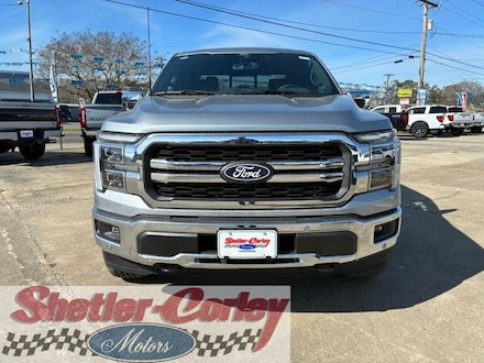 2026 Ford F-150 Lariat Truck