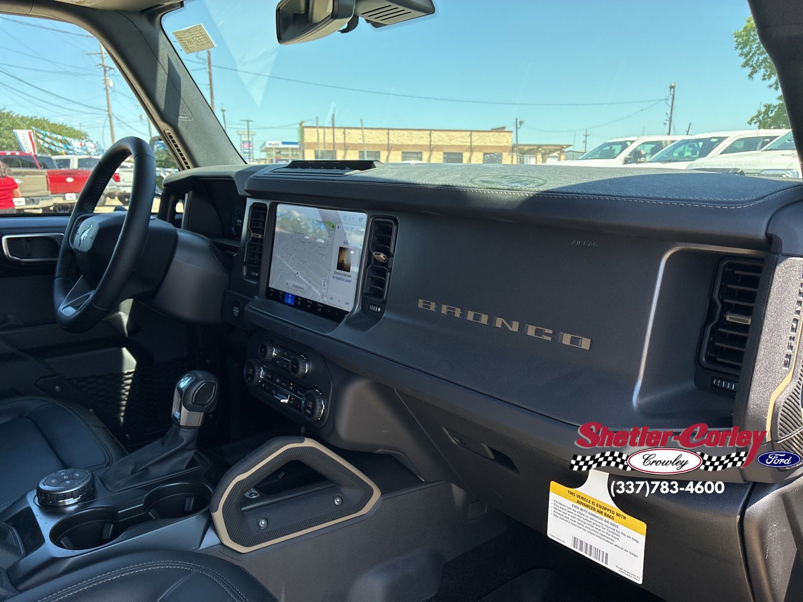 2025 Ford Bronco 4-Door Badlands - Photo 21