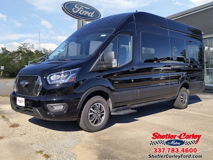 2024 Ford Transit-350 Cargo Base Van High Roof Ext. Van