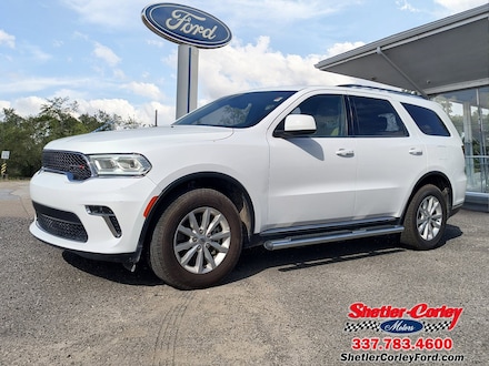2022 Dodge Durango SXT AWD SUV