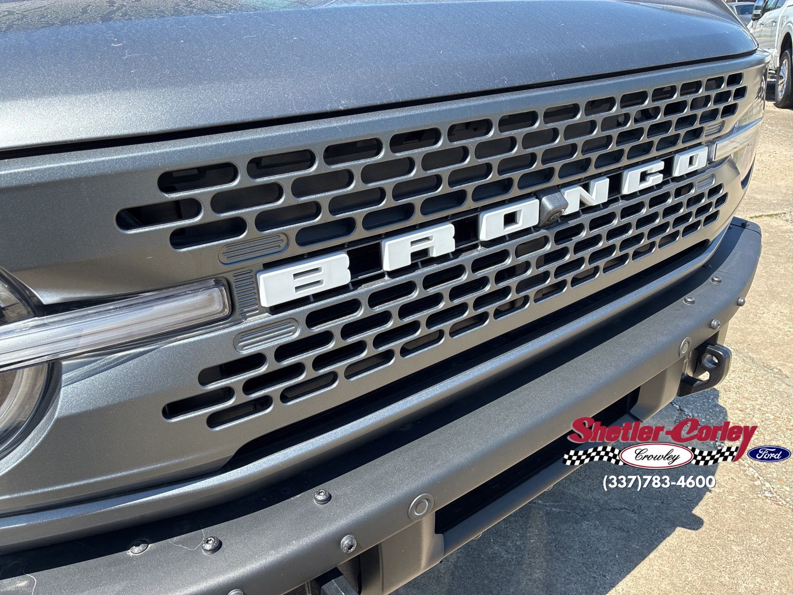 2025 Ford Bronco 4-Door Badlands - Photo 6
