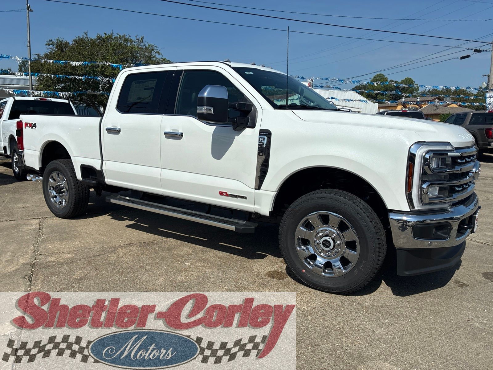 2026 Ford Super Duty F-250 Lariat