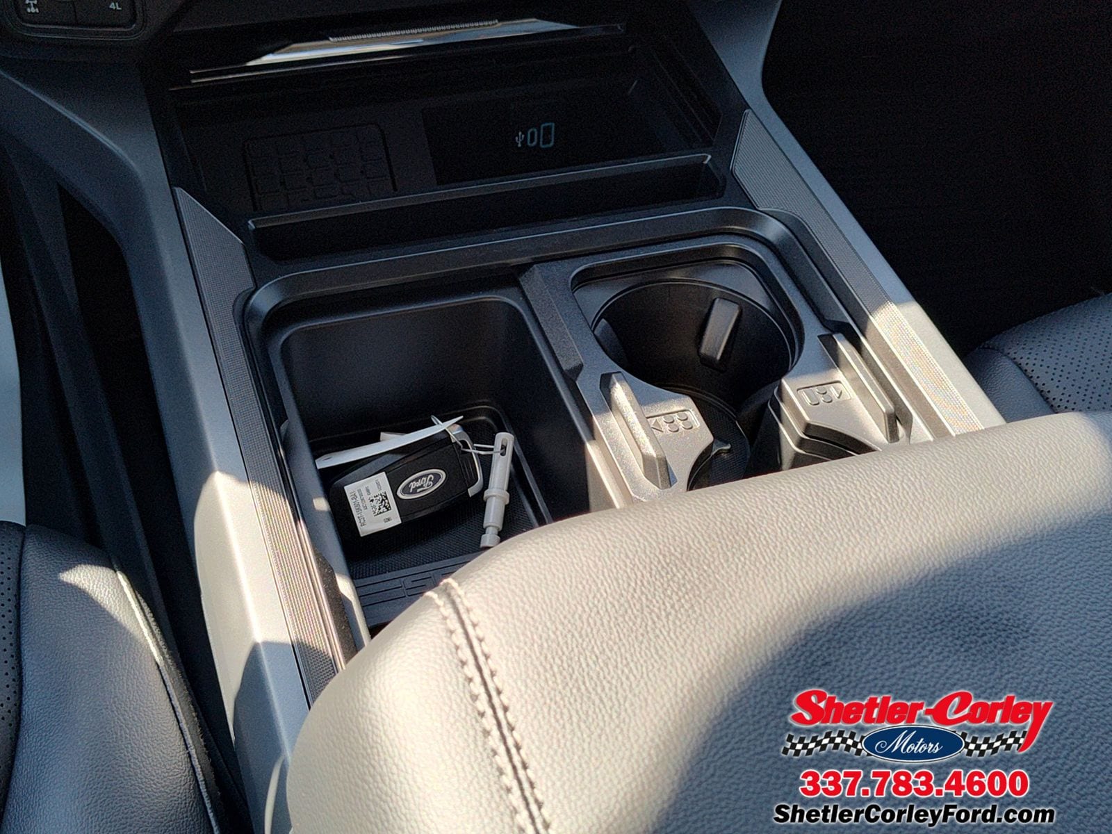 2026 Ford F-250 Super Duty Lariat - Photo 10