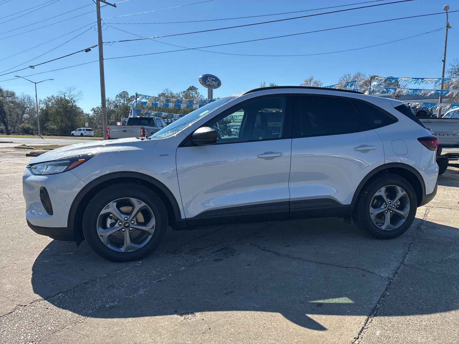 2025 Ford Escape ST-Line