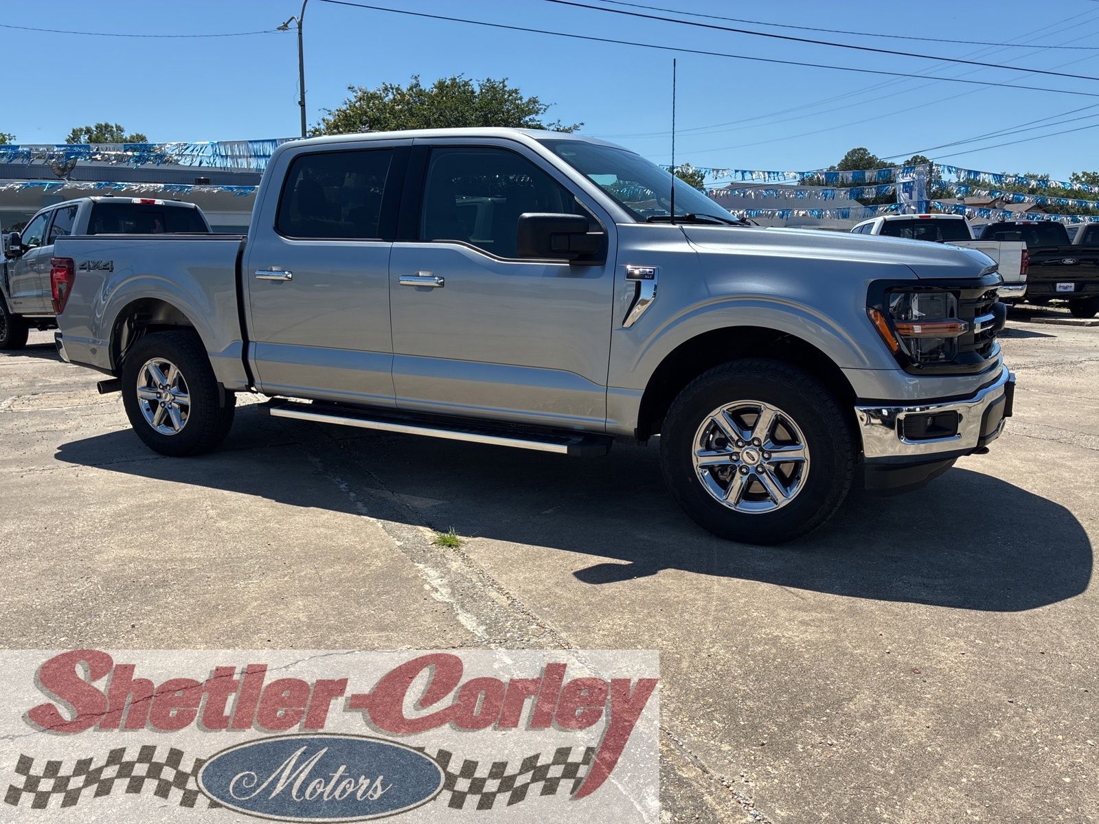 2025 Ford F-150 XLT 4x4 SuperCrew 5-1/2 Box's photo