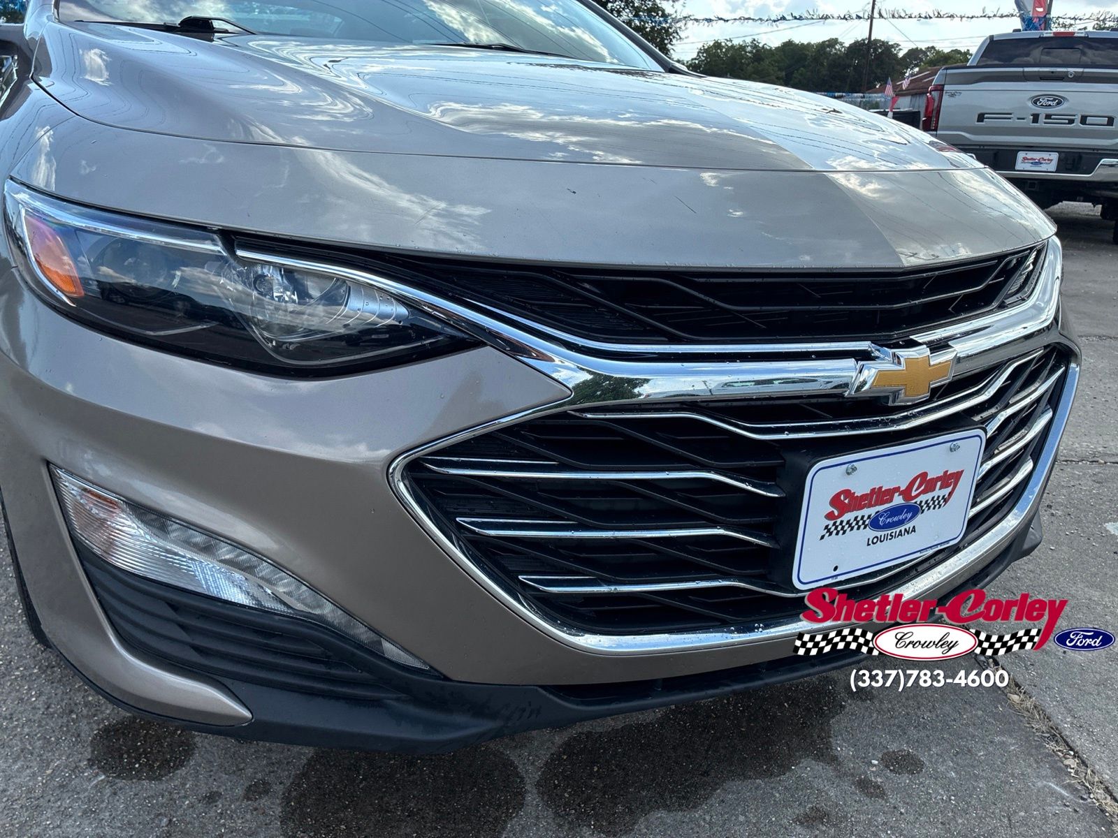 Used 2024 Chevrolet Malibu 1LT with VIN 1G1ZD5ST0RF139869 for sale in Crowley, LA