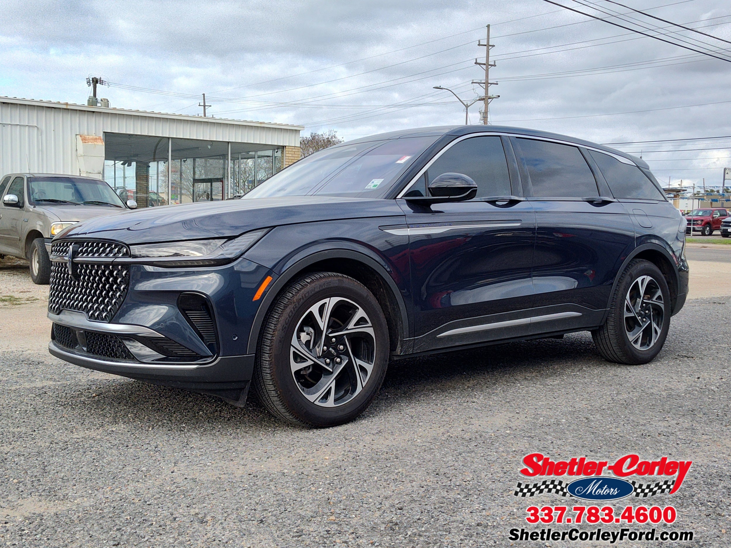 2024 Lincoln Nautilus Premiere's photo