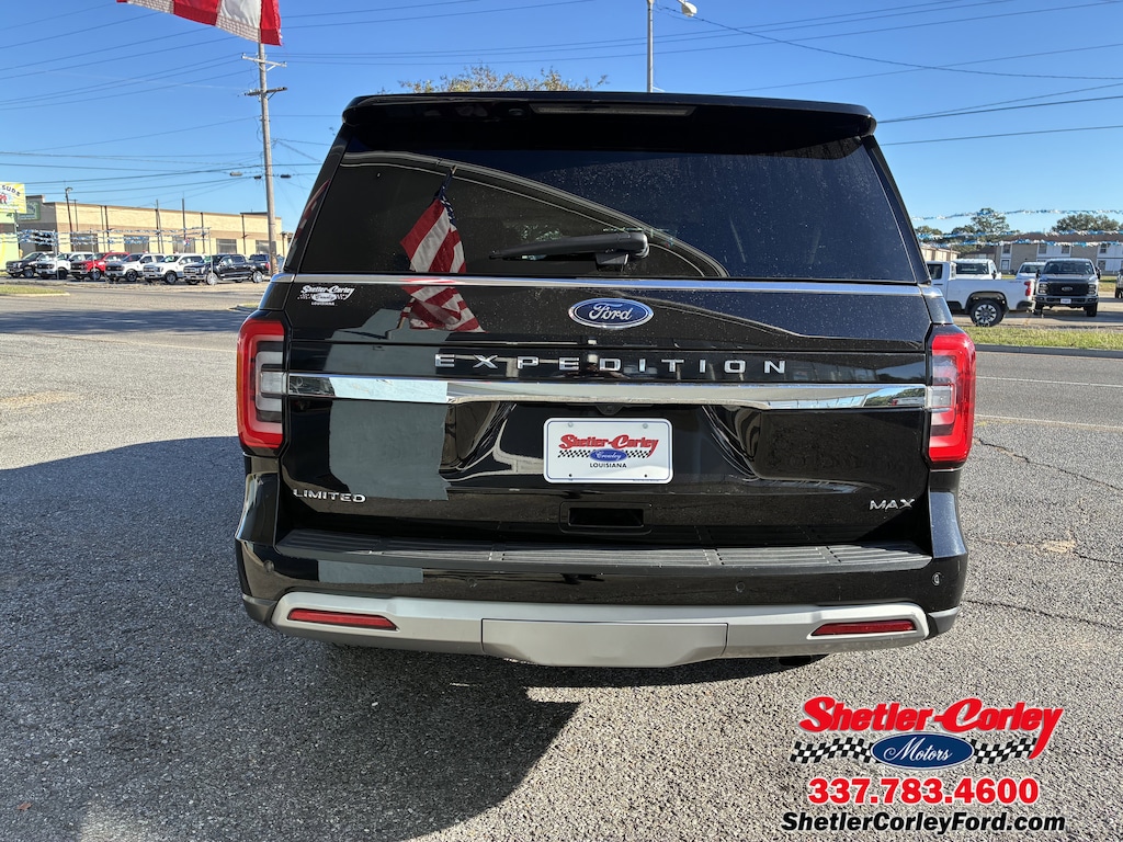 Used 2024 Ford Expedition MAX Limited 4X2 SUV