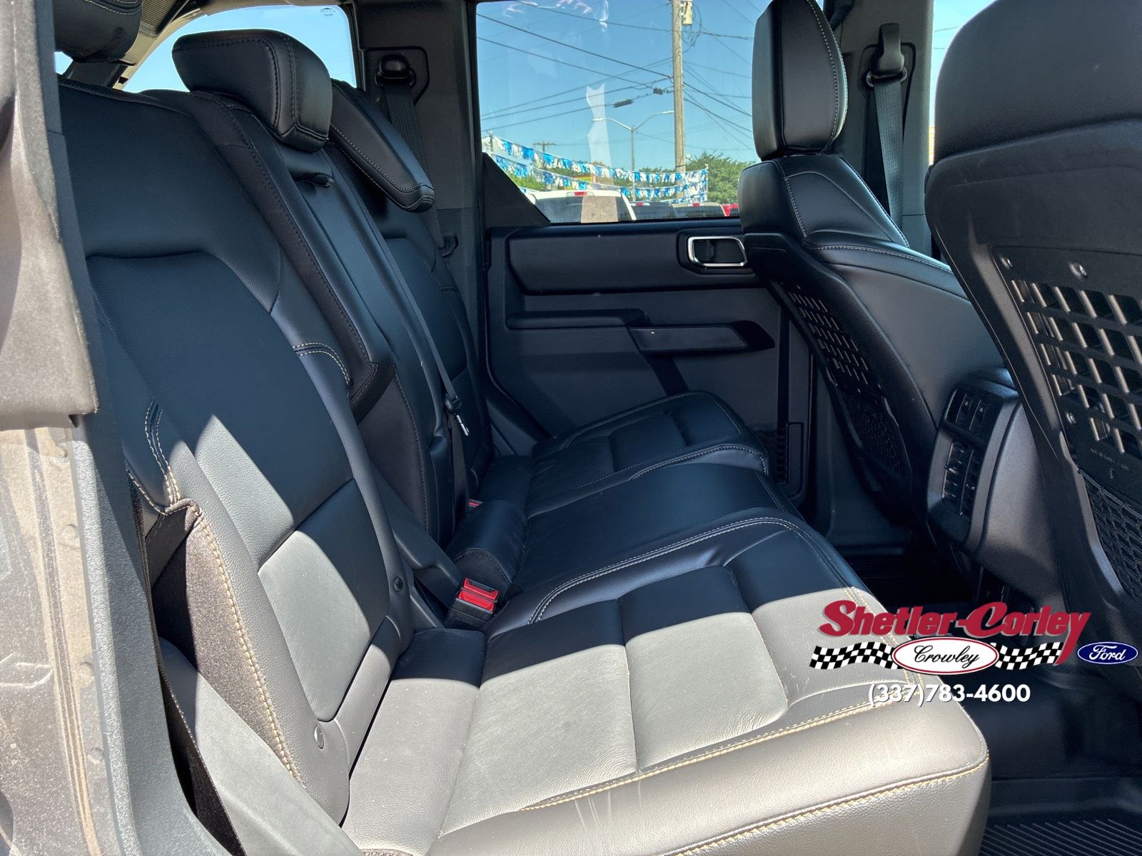 2025 Ford Bronco 4-Door Badlands - Photo 17