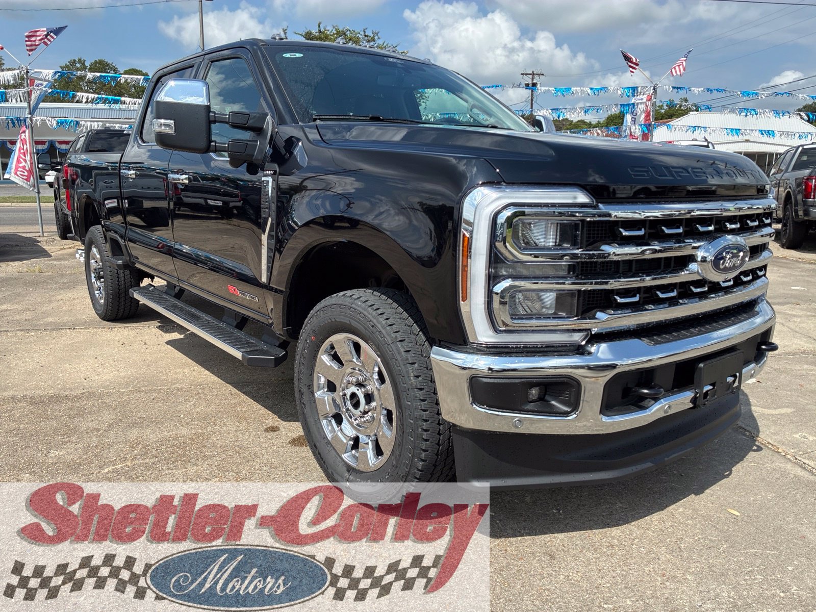 2026 Ford F-250 Super Duty
