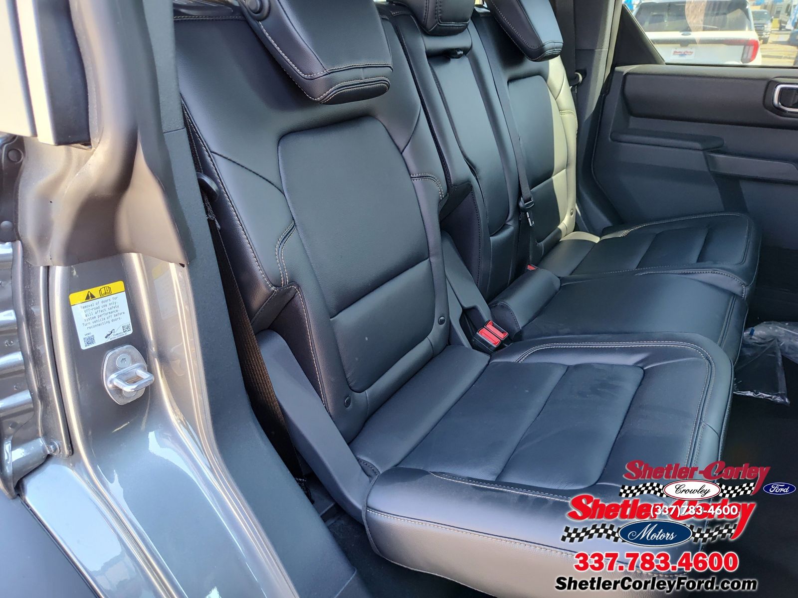 2025 Ford Bronco 4-Door Badlands - Photo 16
