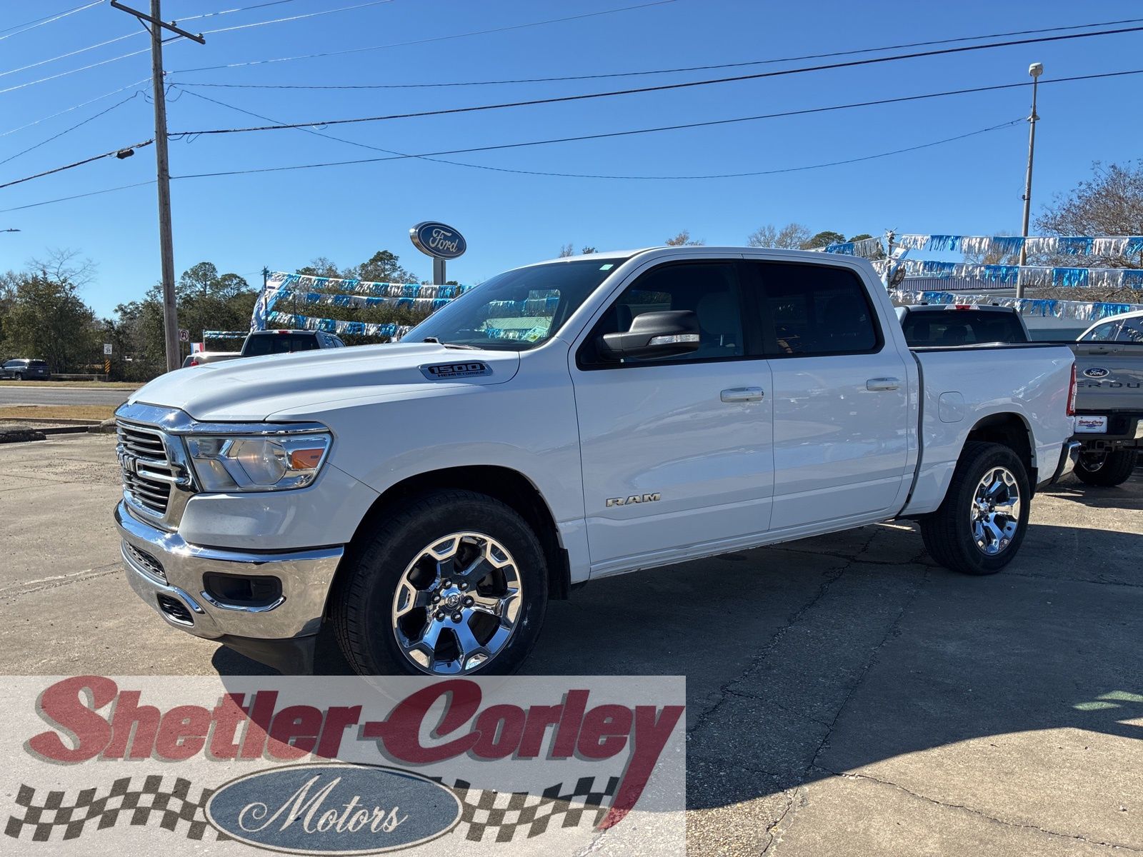 2021 RAM Ram 1500 Pickup Big Horn/Lone Star