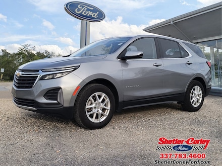 2023 Chevrolet Equinox FWD  LT W/1LT SUV