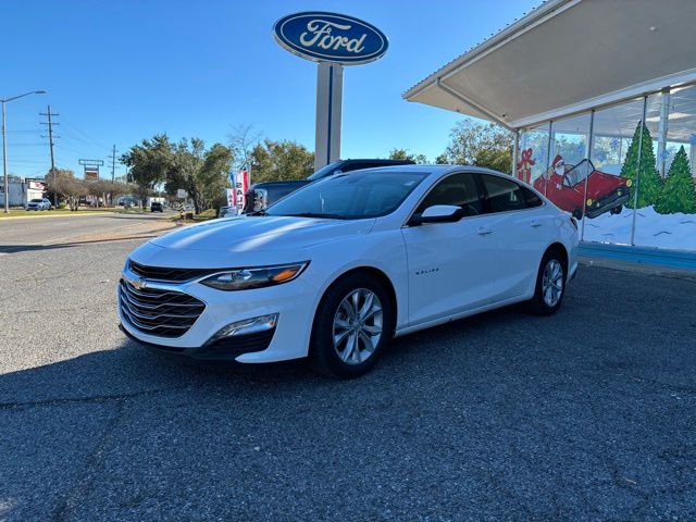 2025 Chevrolet Malibu 1LT