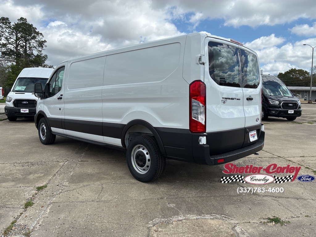 2026 Ford Transit photo 2