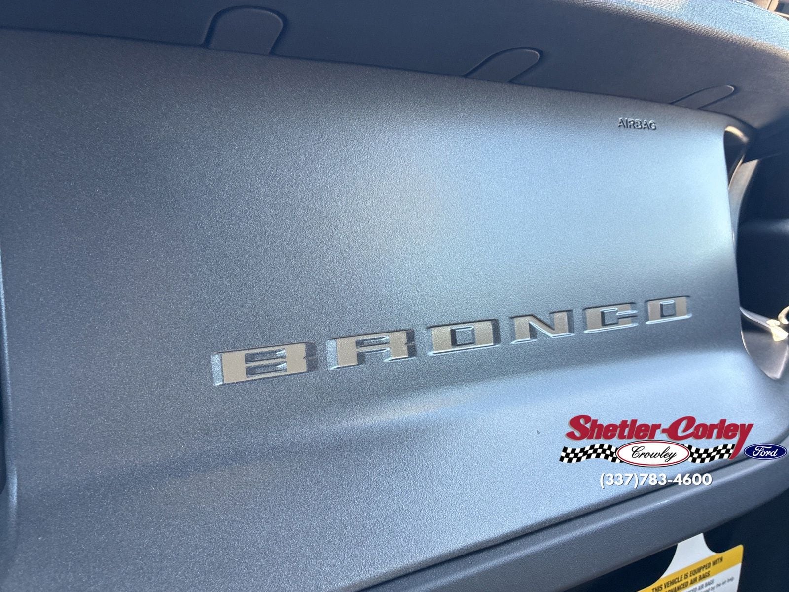 2025 Ford Bronco 4-Door Badlands - Photo 31