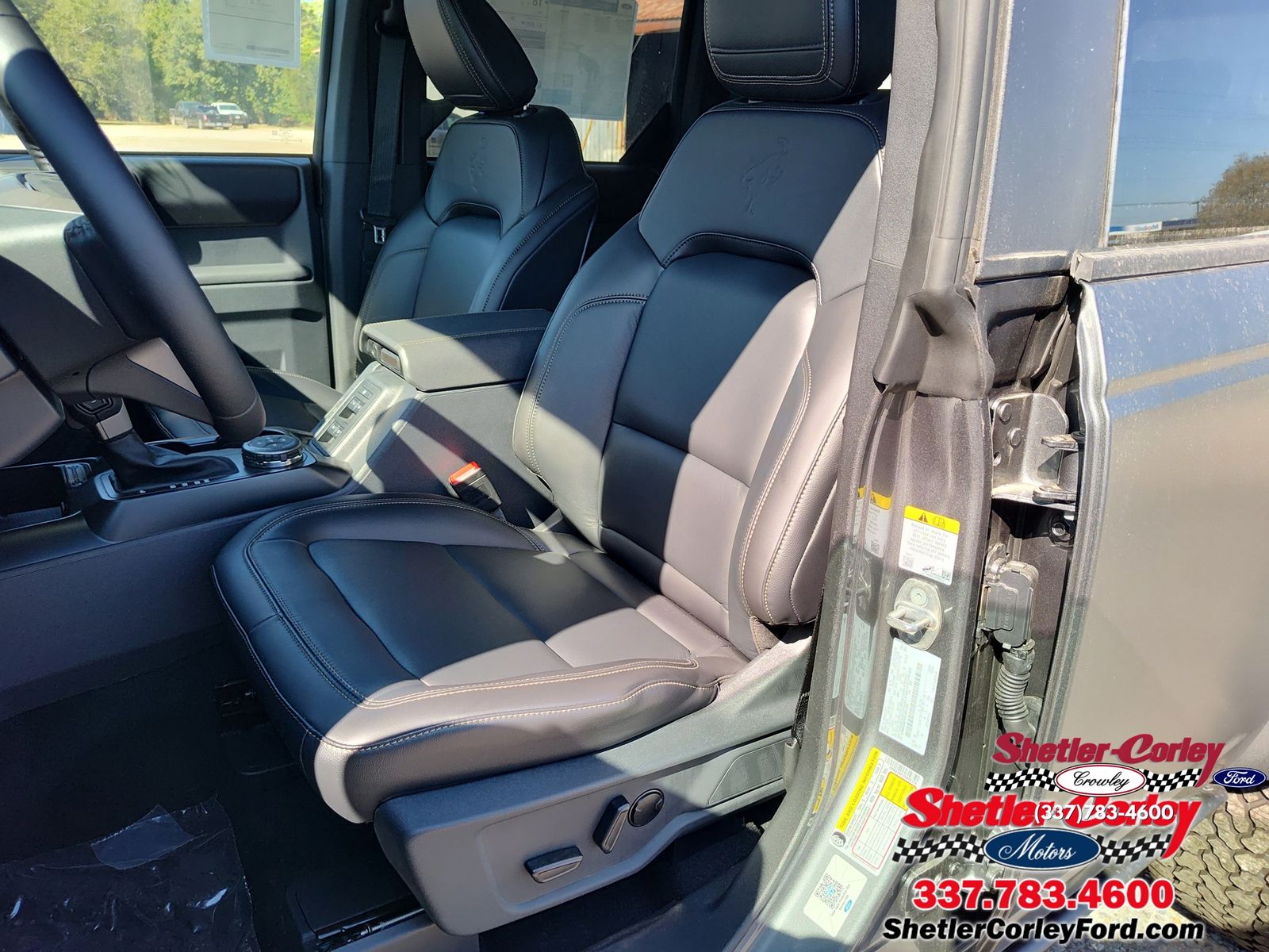 2025 Ford Bronco 4-Door Badlands - Photo 9
