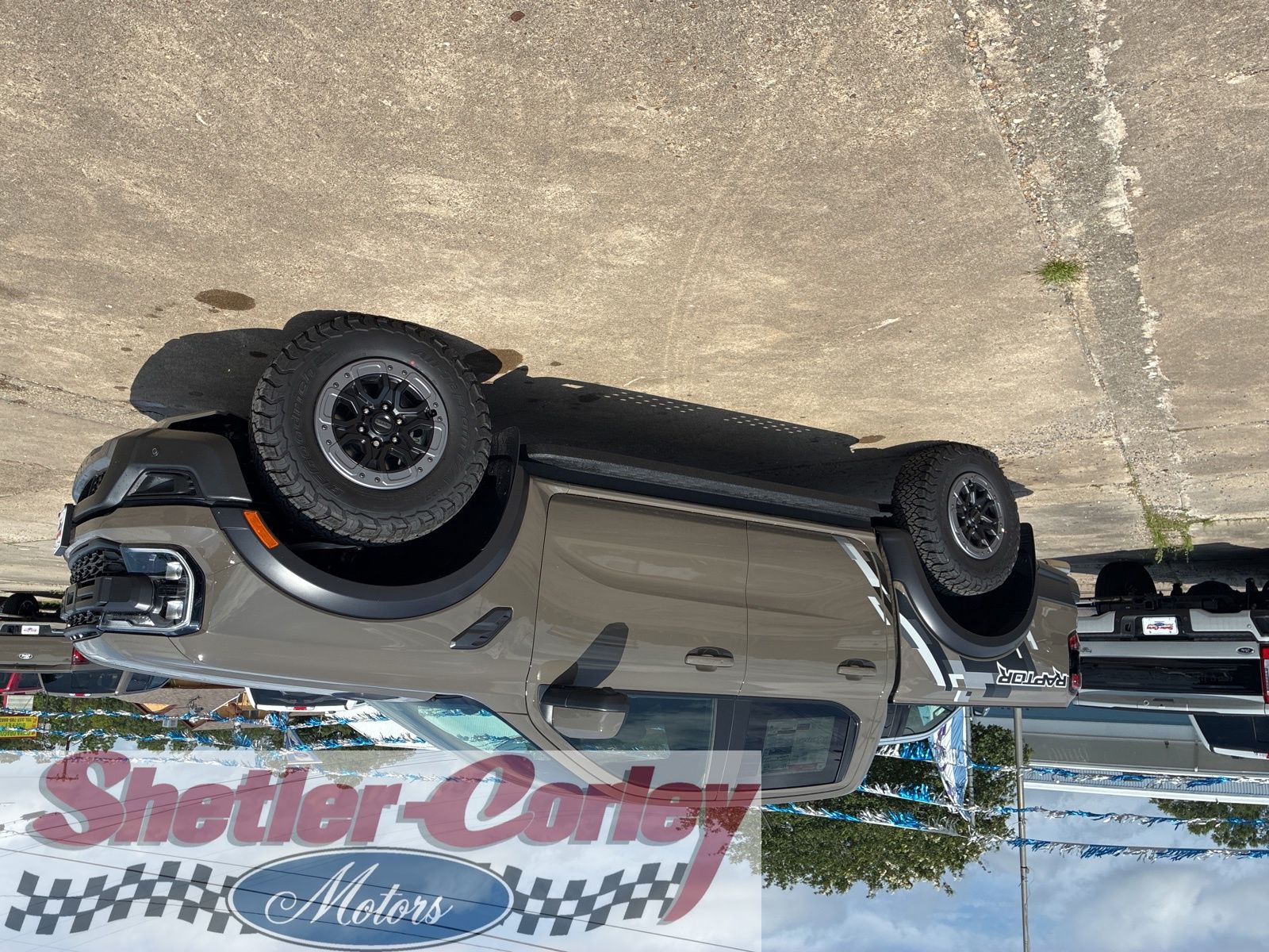 2026 Ford Ranger Raptor 4x4 SuperCrew 5' Box's photo
