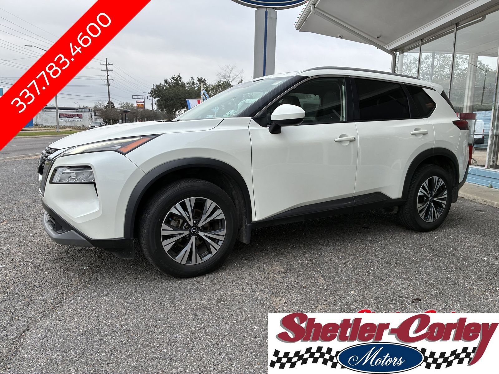 2023 Nissan Rogue SV