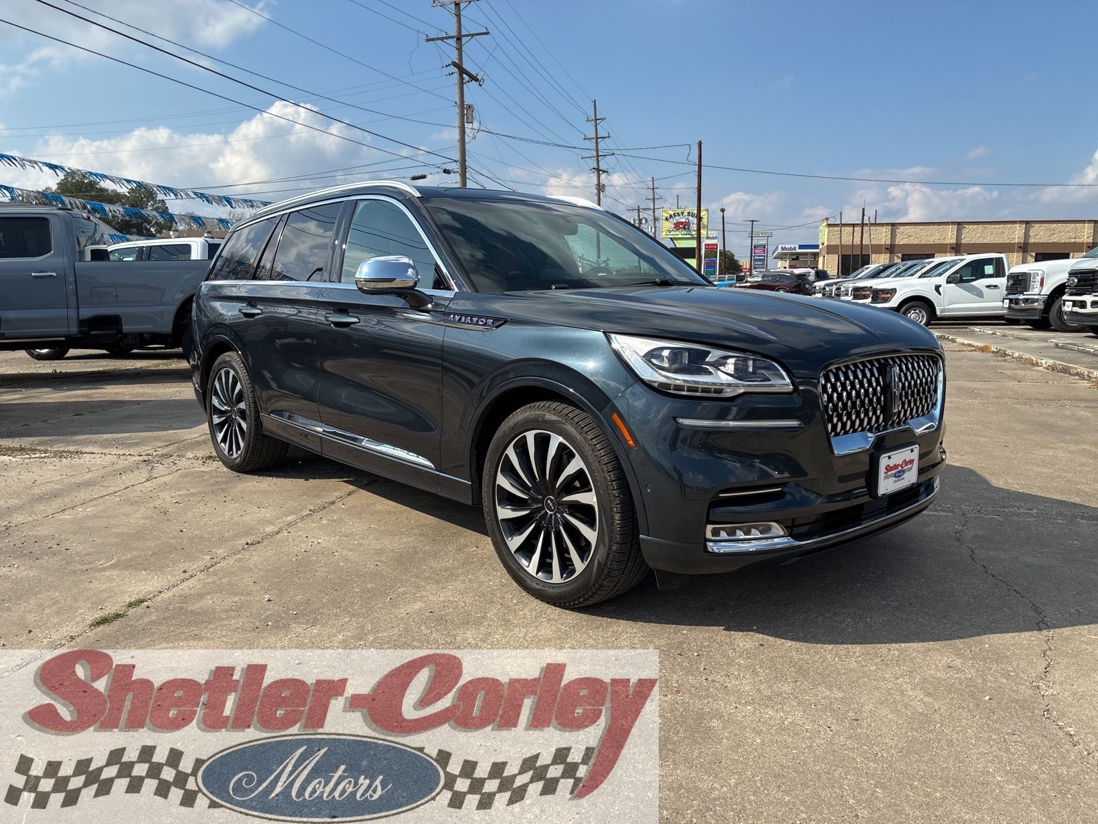 2022 Lincoln Aviator Black Label Grand Touring AWD's photo