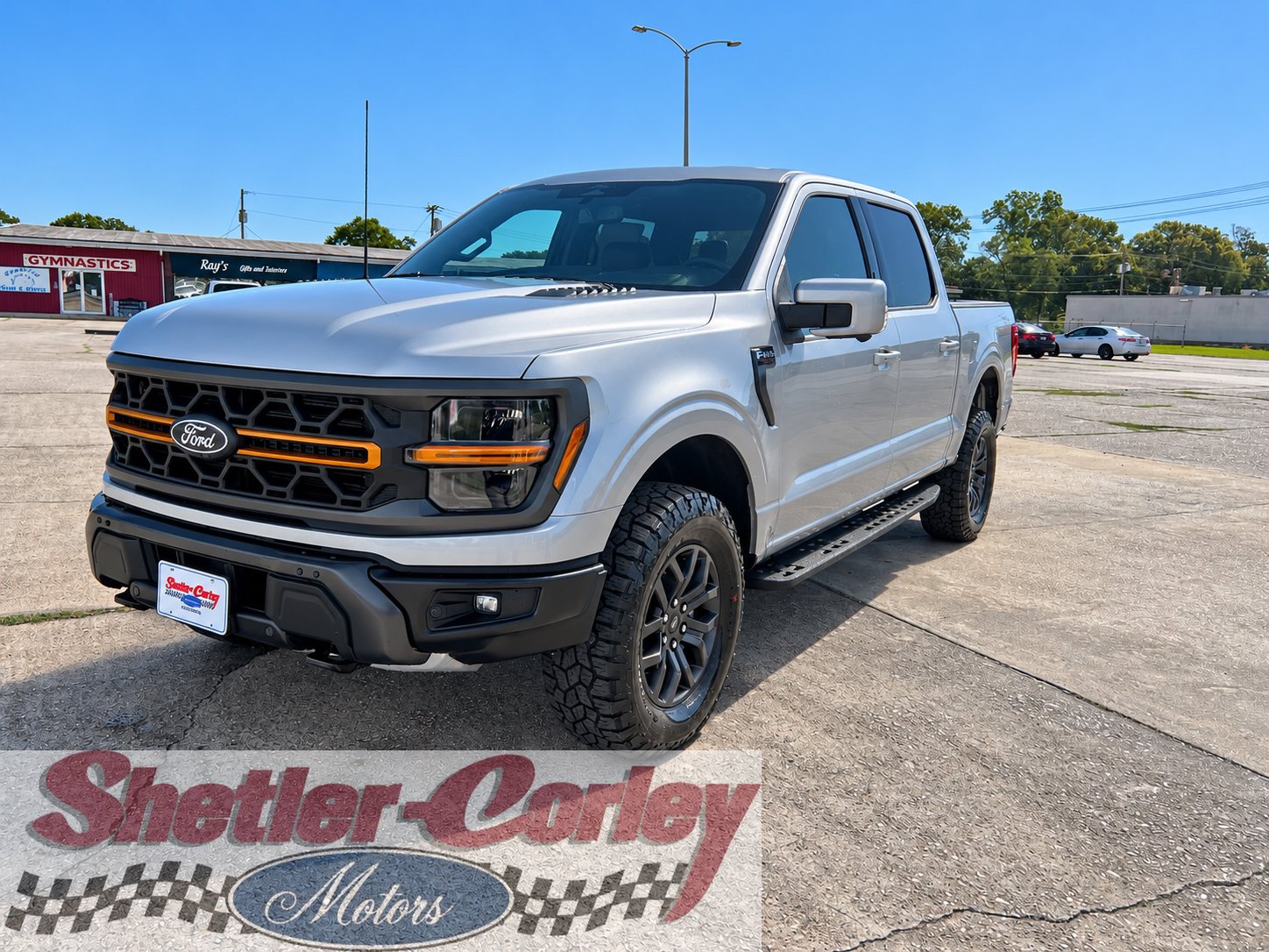 2026 Ford F-150