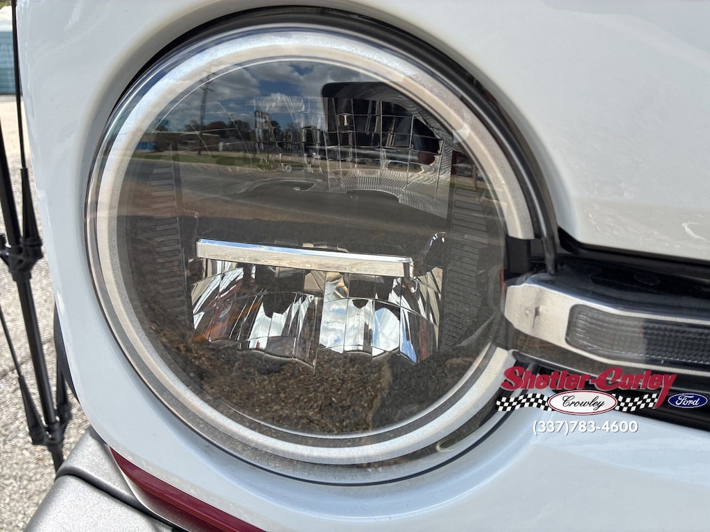 2026 Ford Bronco Heritage First Edition photo 2