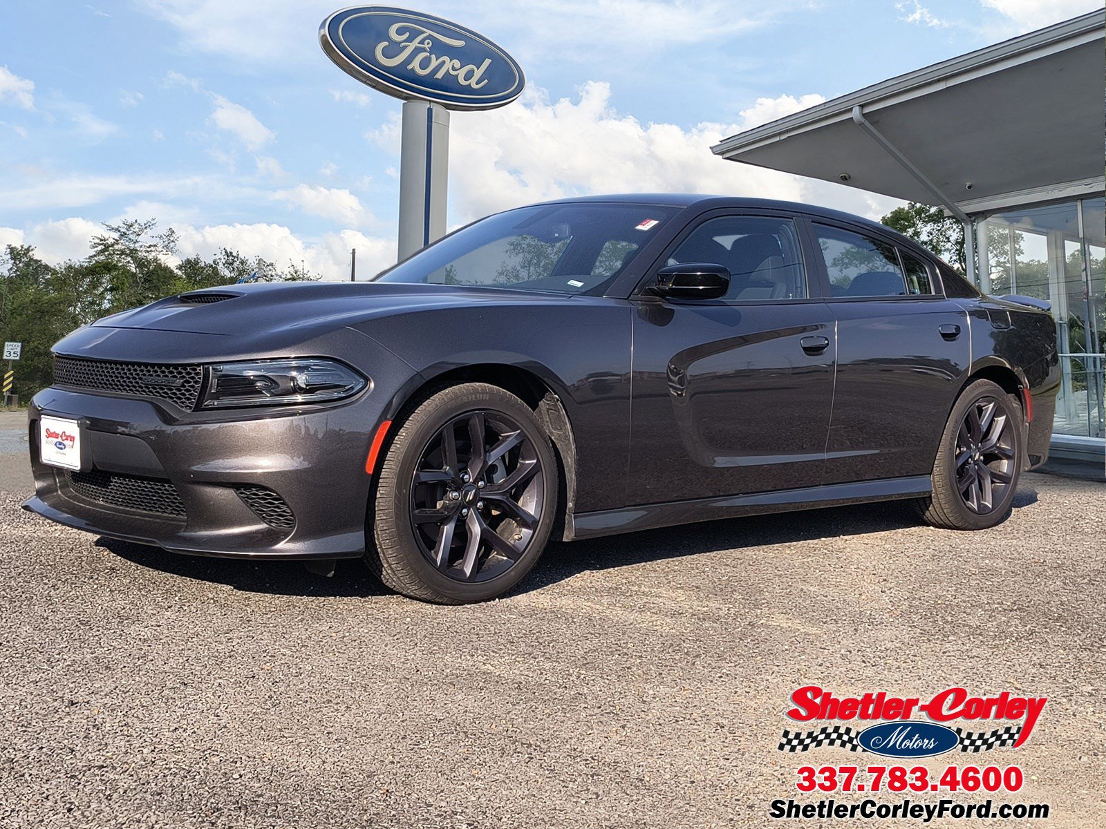 2023 Dodge Charger GT