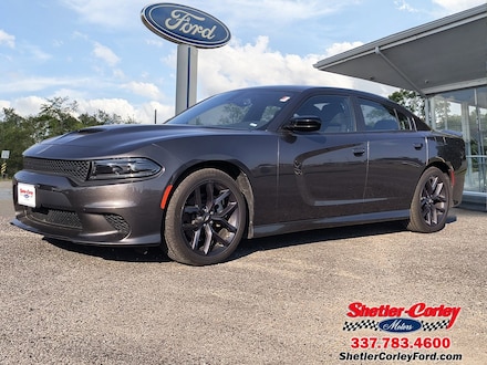 2023 Dodge Charger GT RWD Sedan